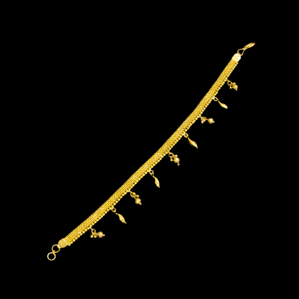 22k Gold Bracelet